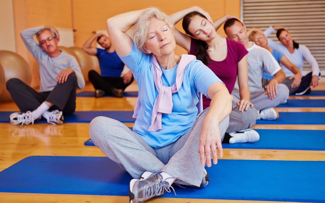 Exercise for people with Osteoarthritis
